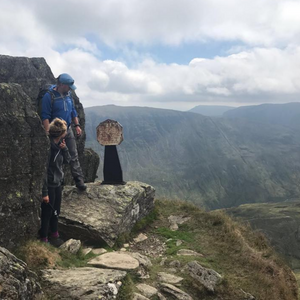 Striding Edge & Helvellyn (max. 3 people) - Enquire To Book