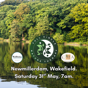Newmillerdam, Wakefield. 7am Saturday 31st May 2025