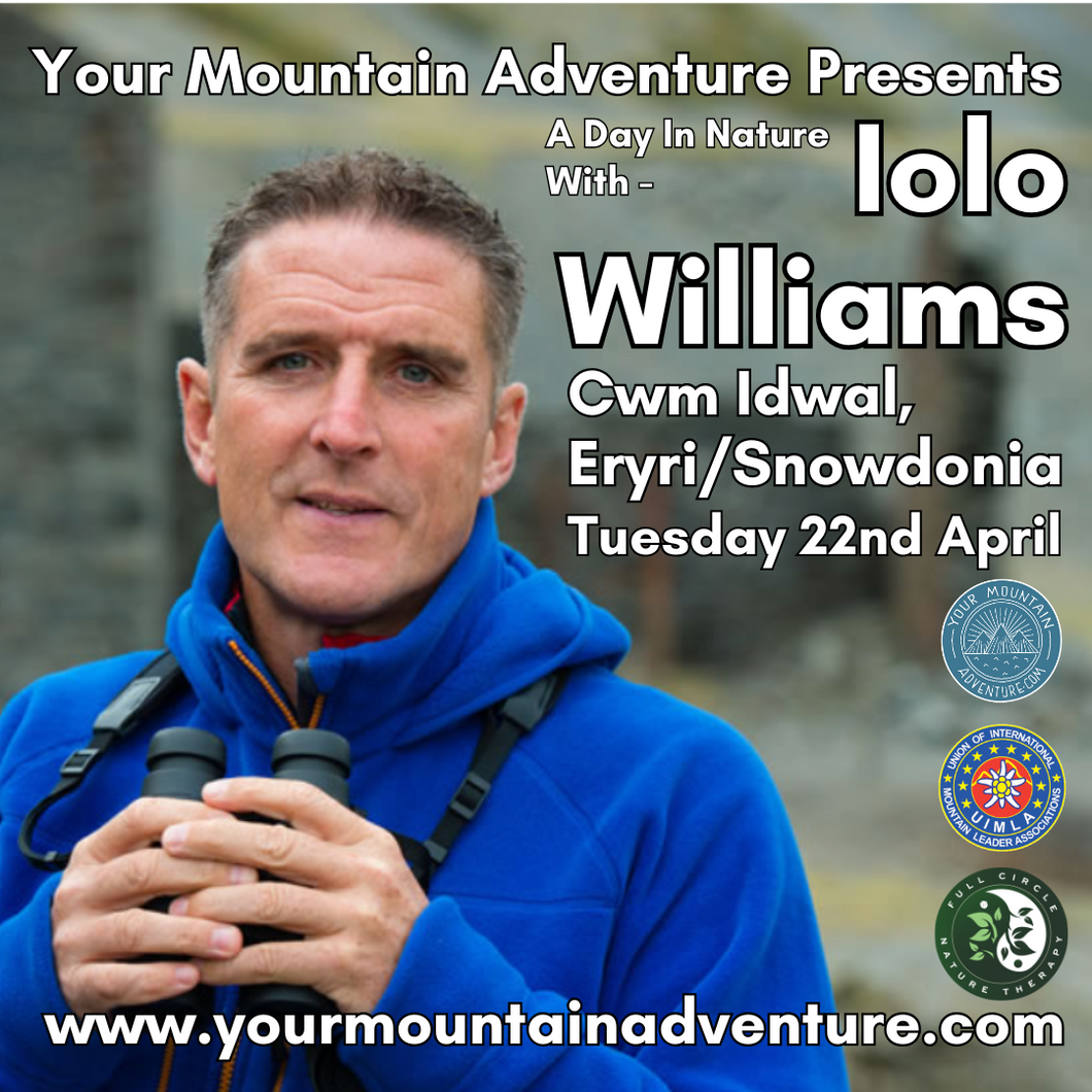 A Day In Nature With Iolo Williams