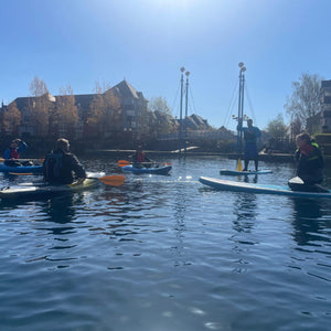 Paddle UK Paddlesport Safety and Rescue Course