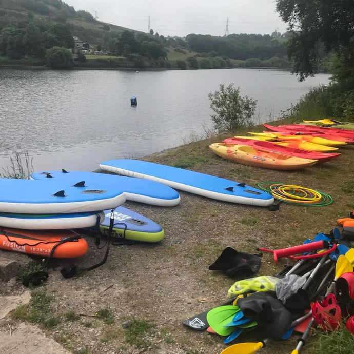 Paddlesport Instructor Award
