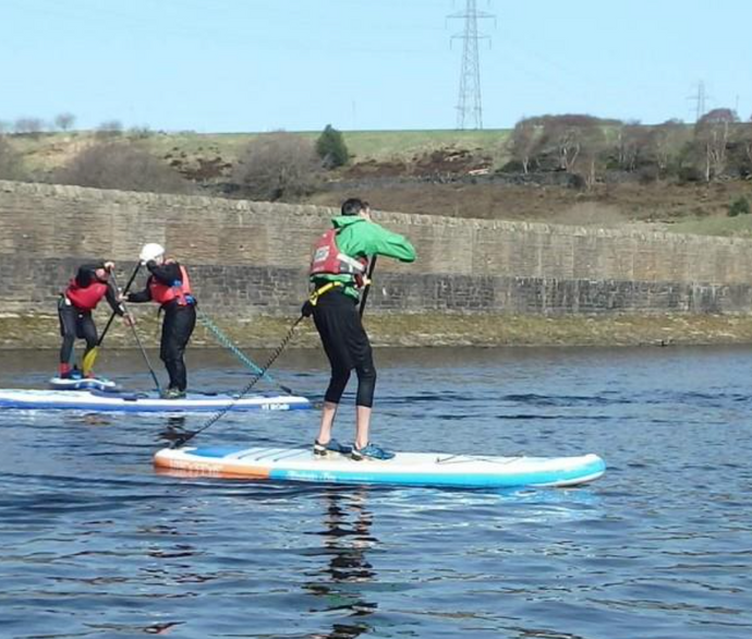 Paddlesport Instructor Award
