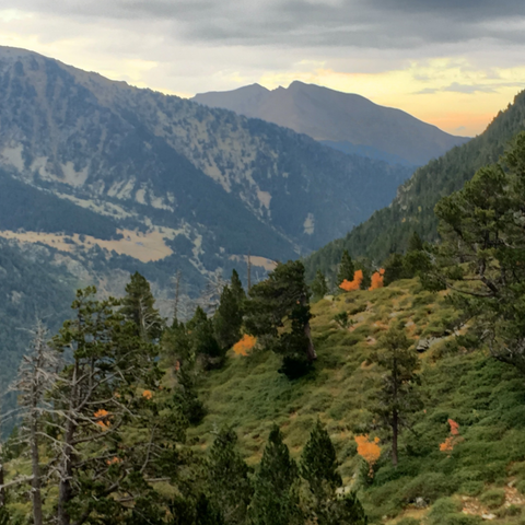 Andorran Pyrenees Adventure - Arinsal Week