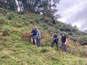 MTA Mountain Leader Steep Ground & Ropework Refresher