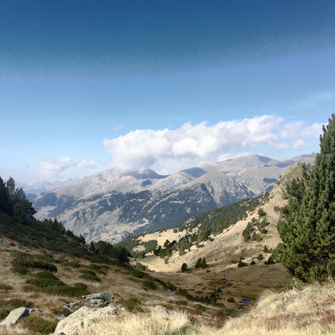 Andorran Pyrenees Adventure - Arinsal Week