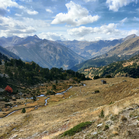 Andorran Pyrenees