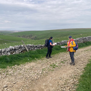 Introduction to Map Skills (12th July 25): Marsden, West Yorkshire.