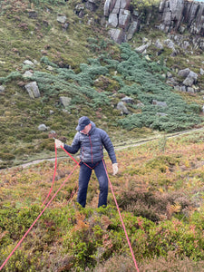 MTA Mountain Leader Steep Ground & Ropework Refresher