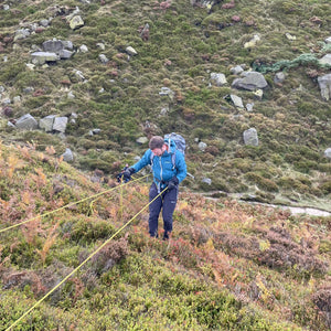 MTA Mountain Leader Steep Ground & Ropework Refresher