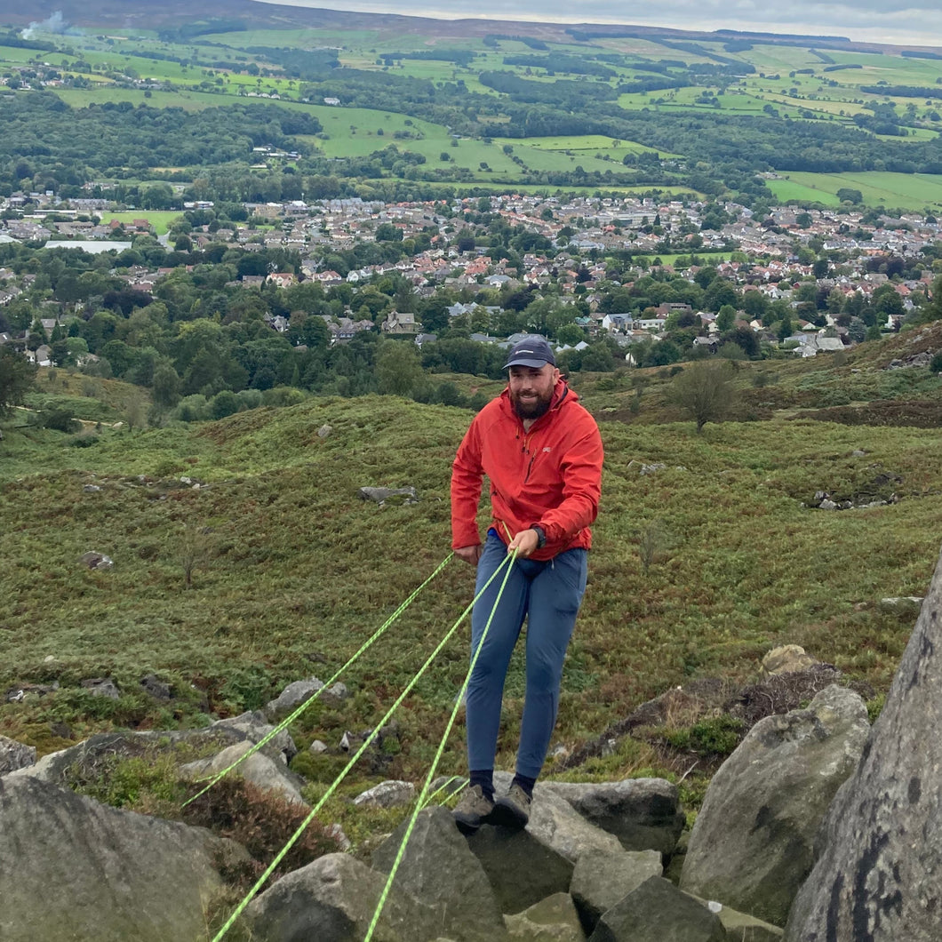 MTA Mountain Leader Steep Ground & Ropework Refresher