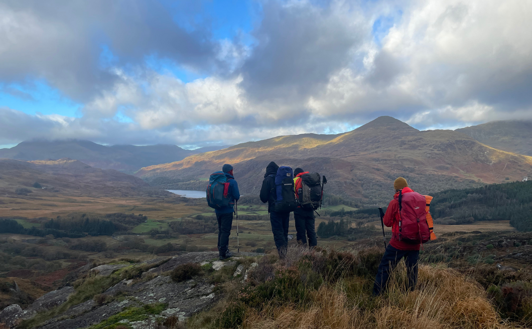 Mountain Leader Award with Snowdonia Mountain Skills