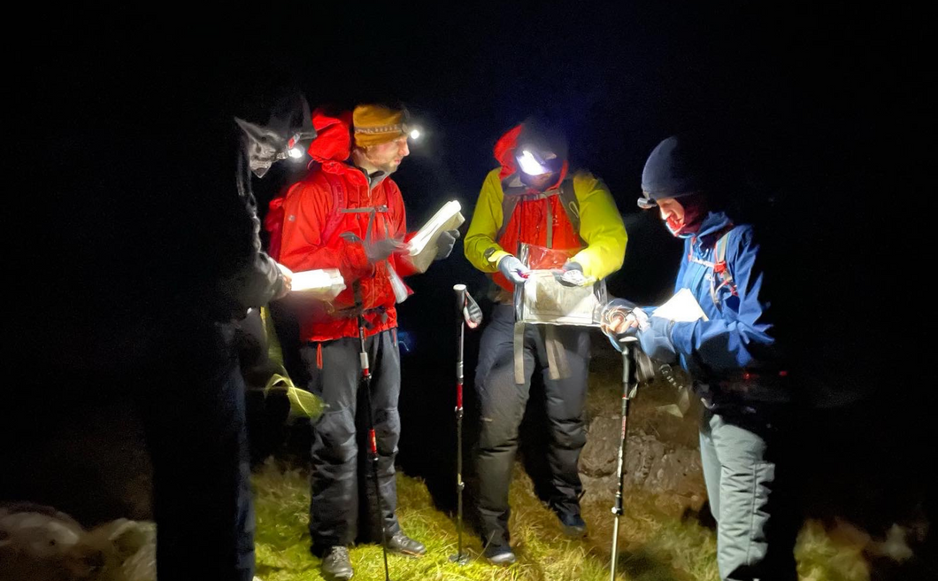 Mountain Leader Award with Snowdonia Mountain Skills