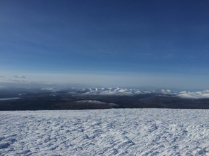 Scottish Winter Mountains Long Weekend - 3 Days