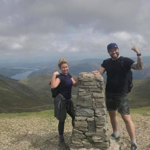 Striding Edge & Helvellyn (max. 3 people) - Enquire To Book
