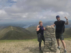 Striding Edge & Helvellyn (max. 3 people) - Enquire To Book