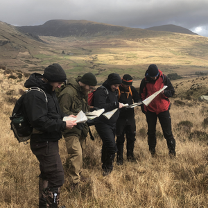 Introduction to Compass Skills (19th July): Marsden, West Yorkshire.