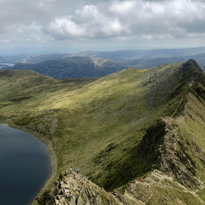 Striding Edge & Helvellyn (max. 3 people) - Enquire To Book