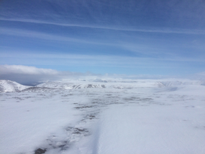 Scottish Winter Mountains Long Weekend - 3 Days