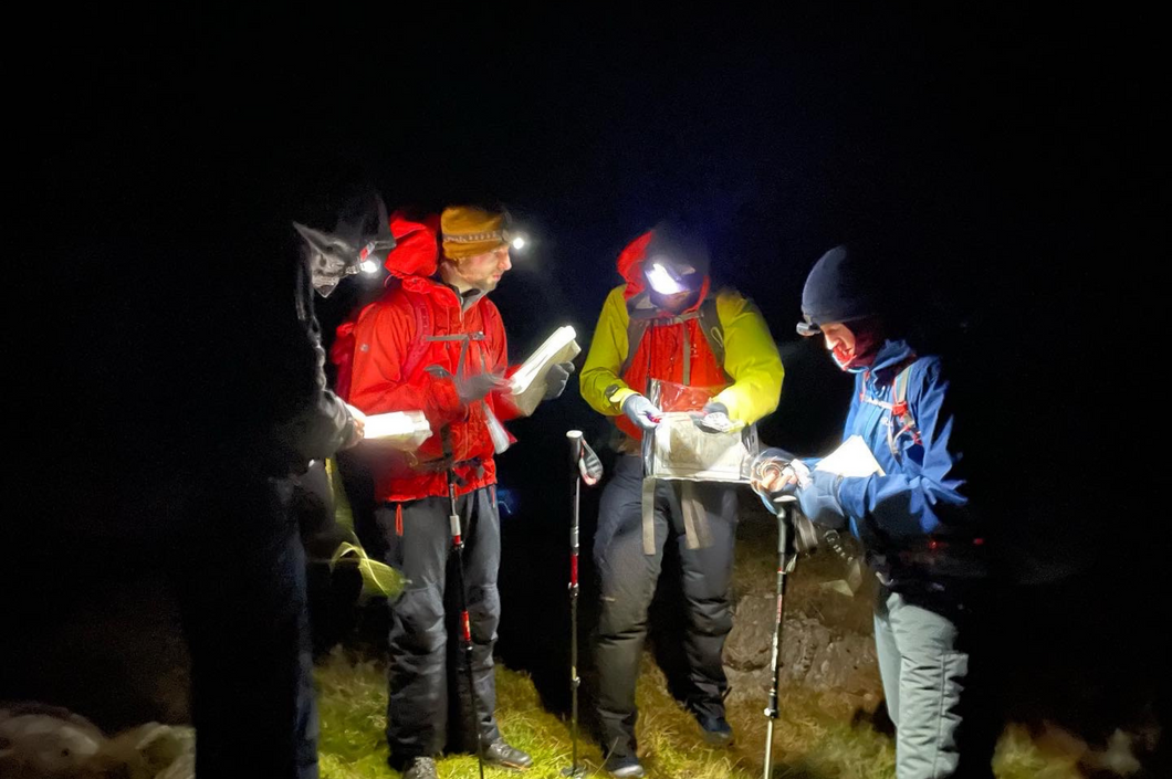 MTA 2-Day Mountain Leader Refresher with Night Navigation