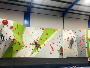 Introduction to Indoor Bouldering - 1 Session